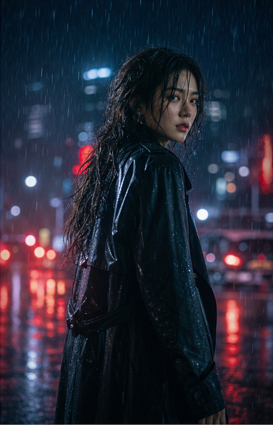 Rainy Return