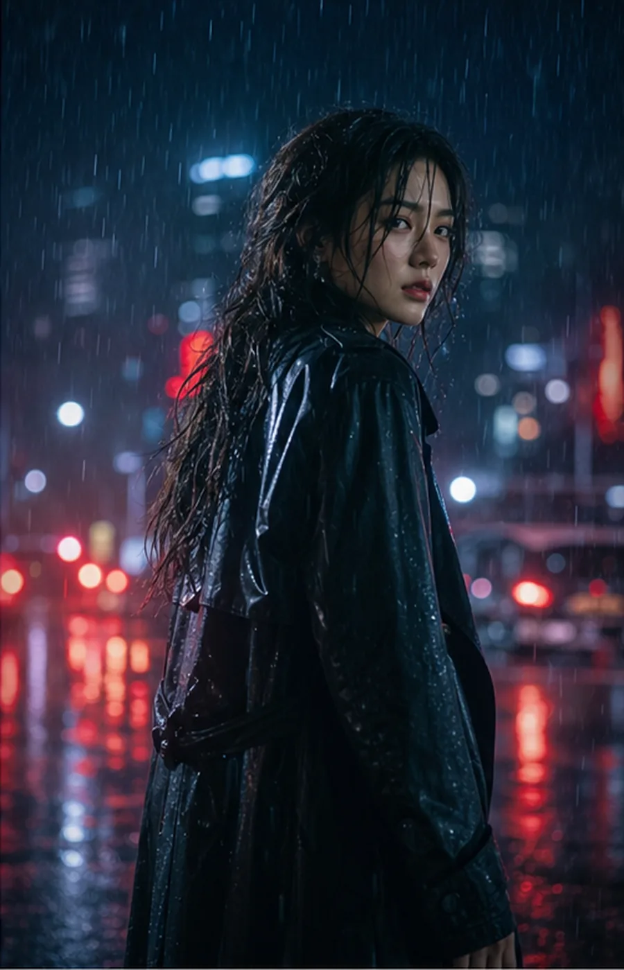 深夜復仇曲